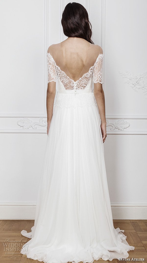 Divine Atelier 2025婚纱礼服系列