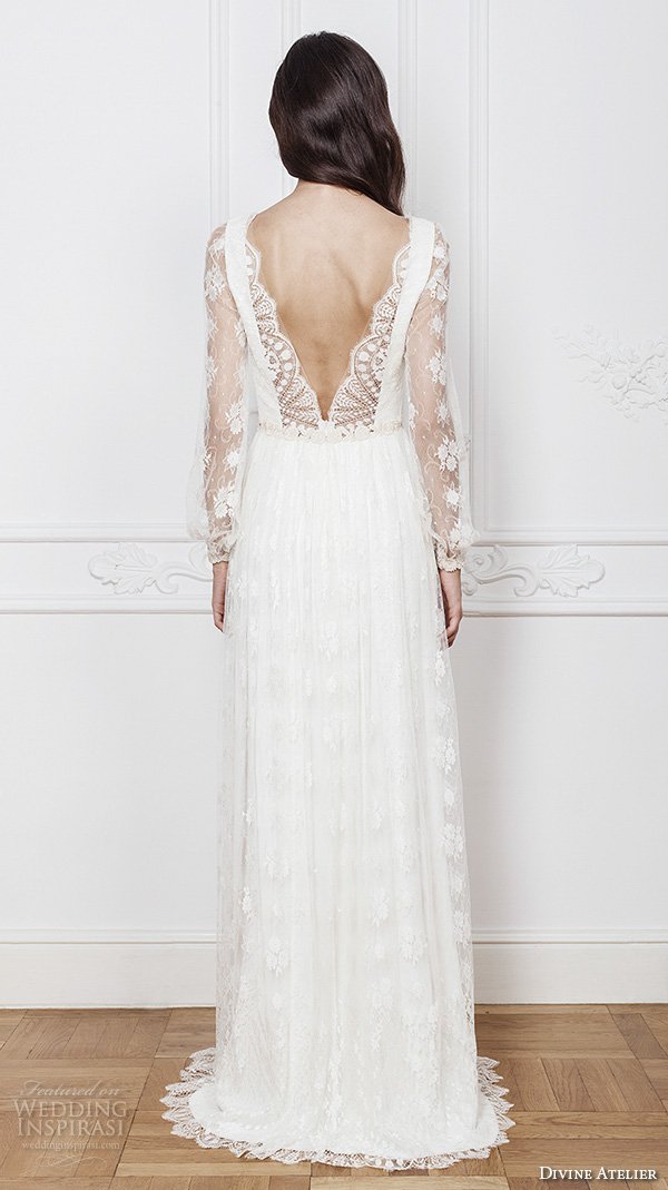 Divine Atelier 2025婚纱礼服系列