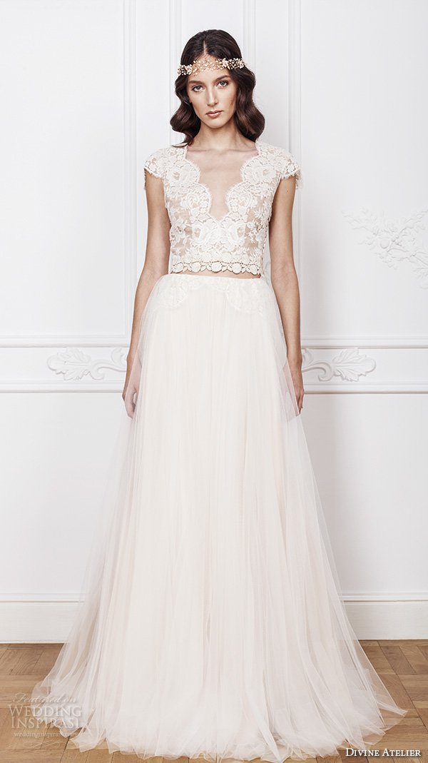Divine Atelier 2025婚纱礼服系列