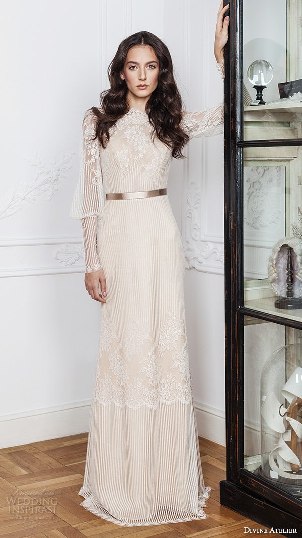 Divine Atelier 2025婚纱礼服系列