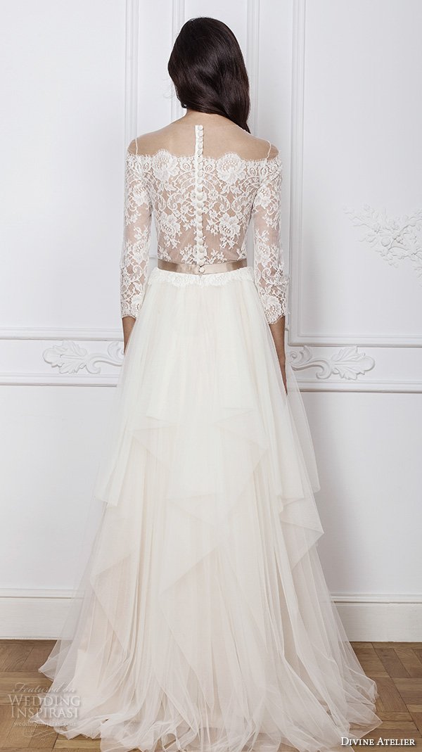 Divine Atelier 2025婚纱礼服系列