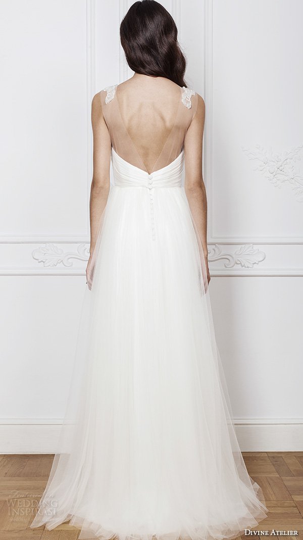 Divine Atelier 2025婚纱礼服系列