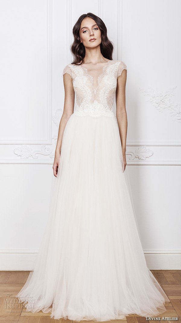Divine Atelier 2025婚纱礼服系列