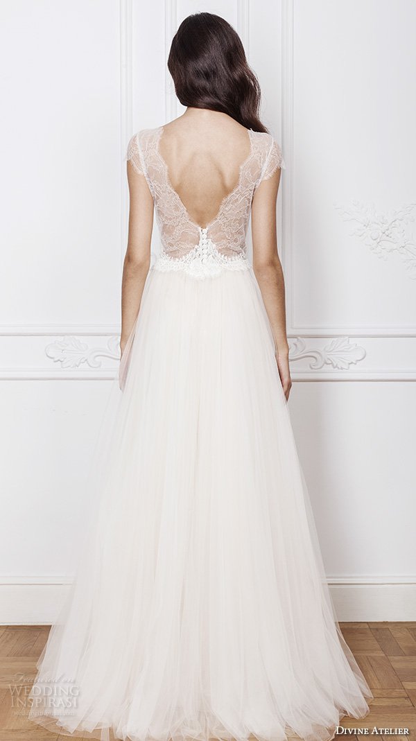 Divine Atelier 2025婚纱礼服系列