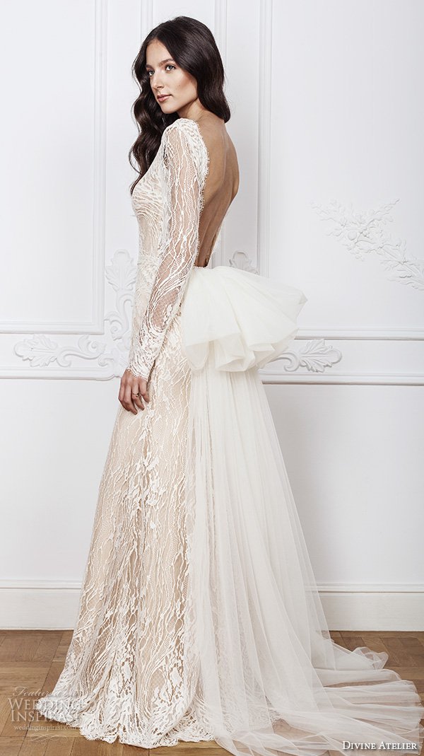 Divine Atelier 2025婚纱礼服系列
