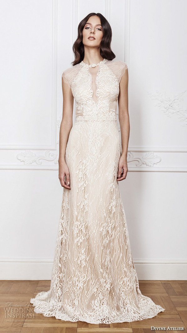Divine Atelier 2025婚纱礼服系列