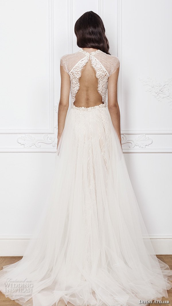 Divine Atelier 2025婚纱礼服系列