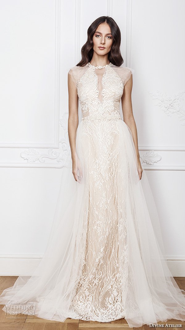 Divine Atelier 2025婚纱礼服系列