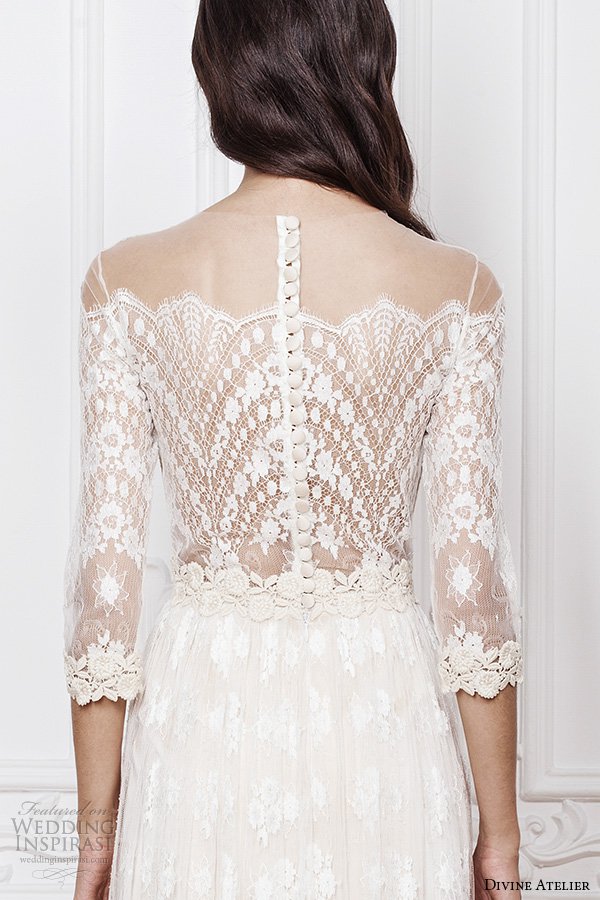 Divine Atelier 2025婚纱礼服系列