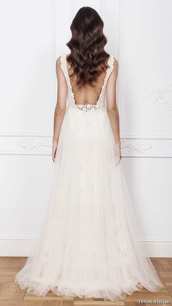 Divine Atelier 2025婚纱礼服系列