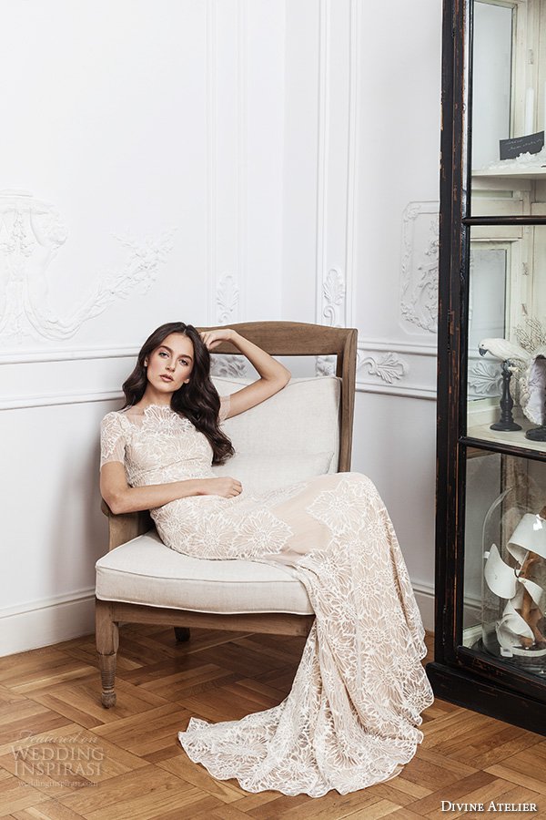 Divine Atelier 2025婚纱礼服系列