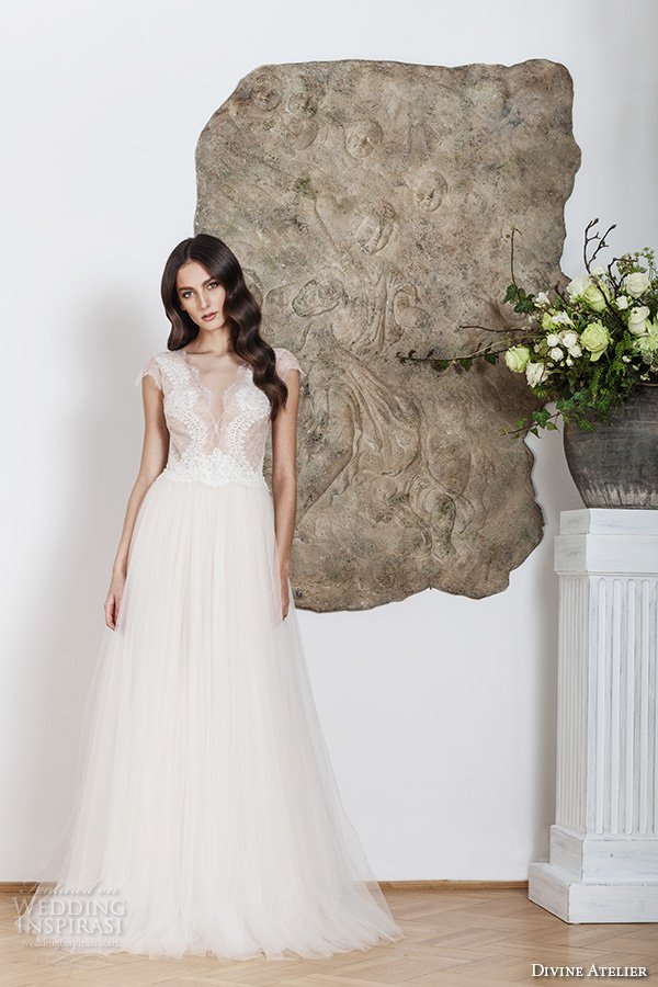 Divine Atelier 2025婚纱礼服系列