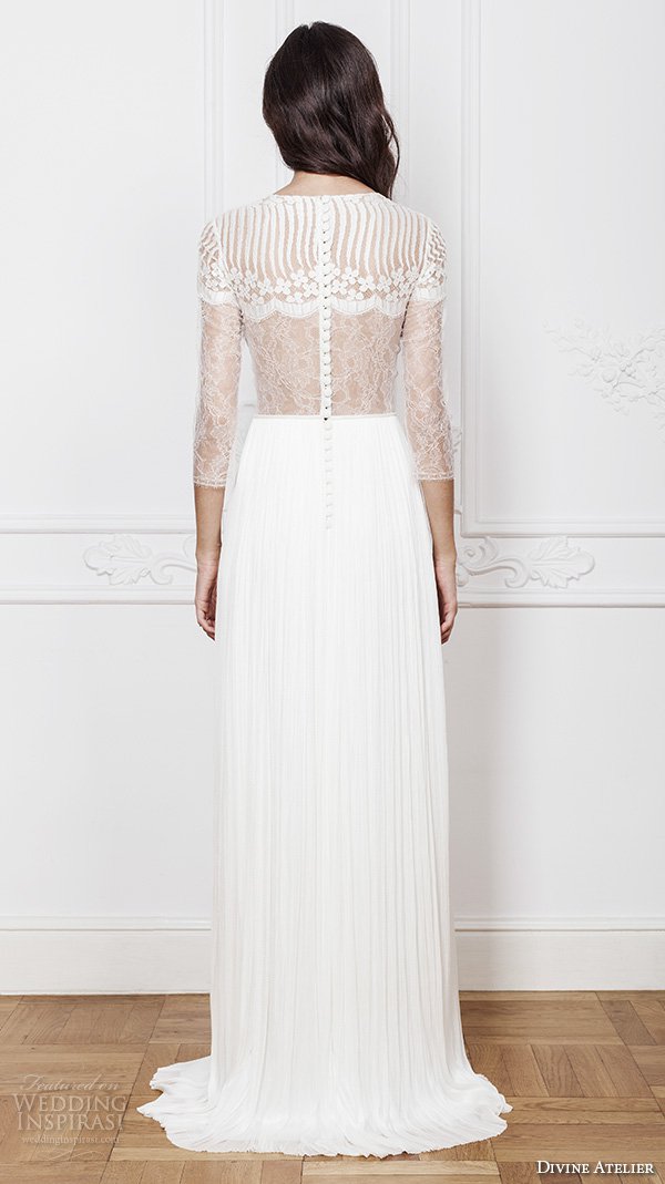 Divine Atelier 2025婚纱礼服系列