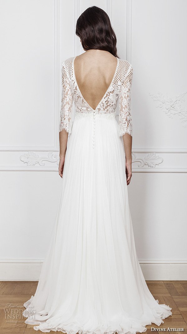 Divine Atelier 2025婚纱礼服系列