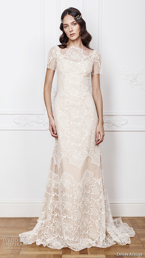 Divine Atelier 2025婚纱礼服系列