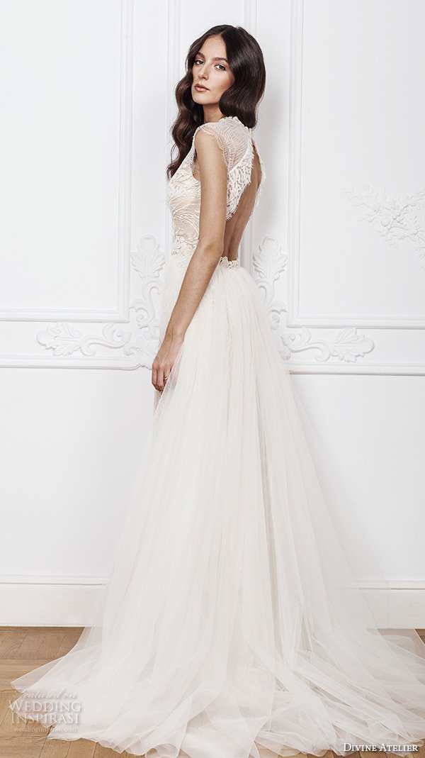 Divine Atelier 2025婚纱礼服系列
