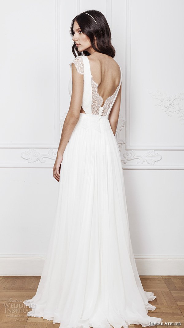 Divine Atelier 2025婚纱礼服系列