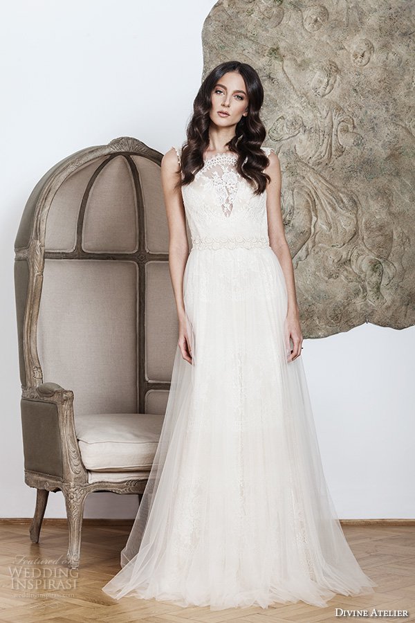Divine Atelier 2025婚纱礼服系列
