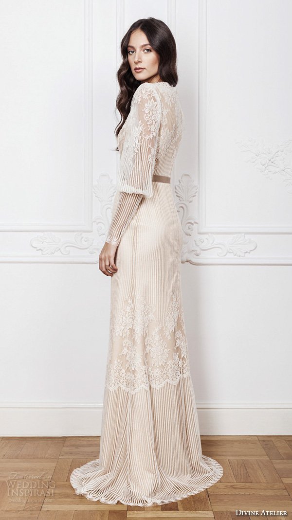Divine Atelier 2025婚纱礼服系列