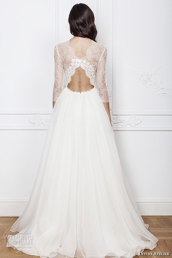 Divine Atelier 2025婚纱礼服系列