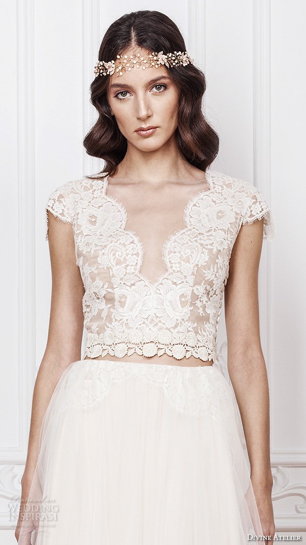 Divine Atelier 2025婚纱礼服系列