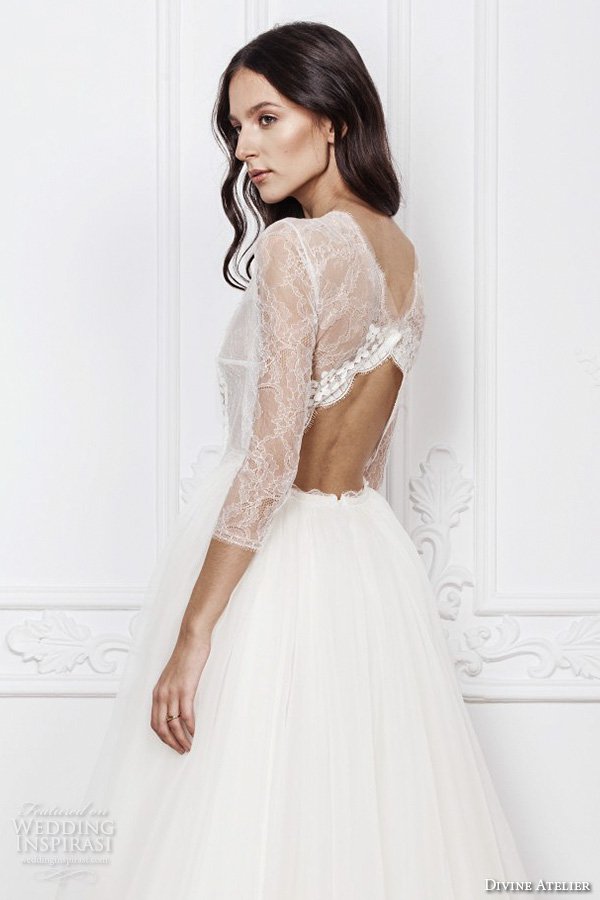 Divine Atelier 2025婚纱礼服系列