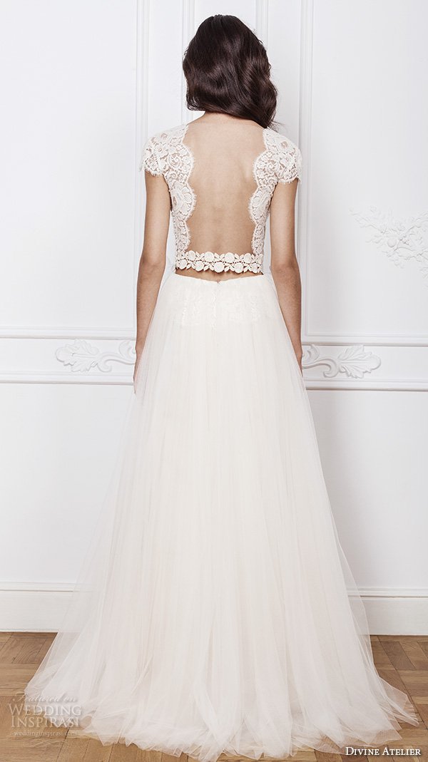 Divine Atelier 2025婚纱礼服系列