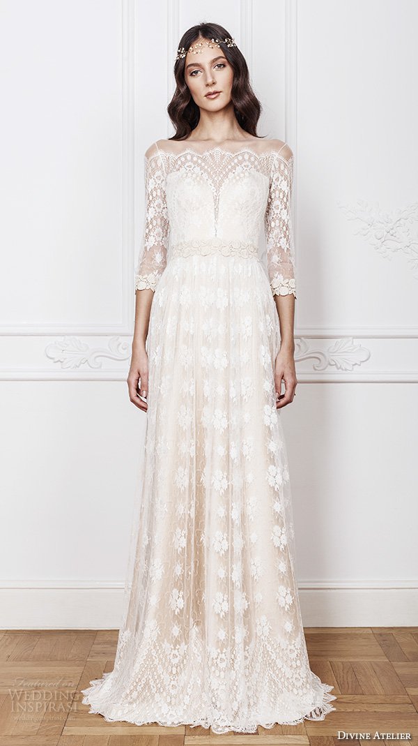 Divine Atelier 2025婚纱礼服系列