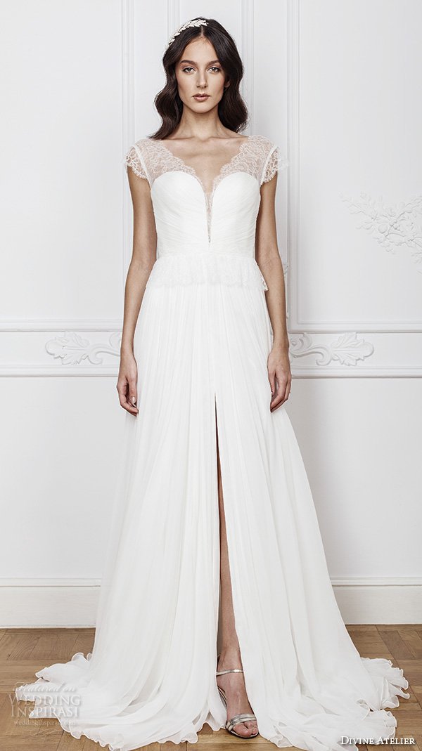Divine Atelier 2025婚纱礼服系列