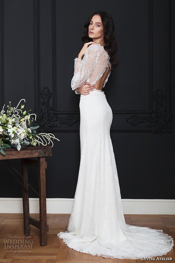 Divine Atelier 2025婚纱礼服系列