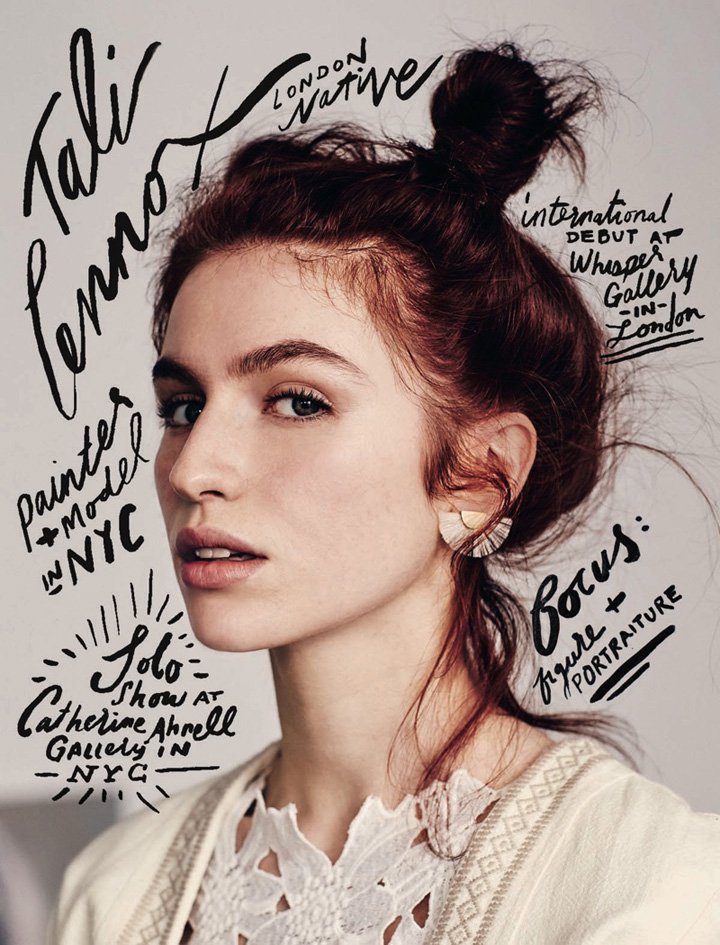 Free People 2025波西米亚风品牌广告