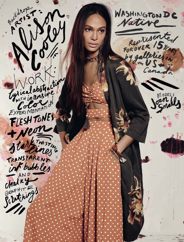 Free People 2025波西米亚风品牌广告