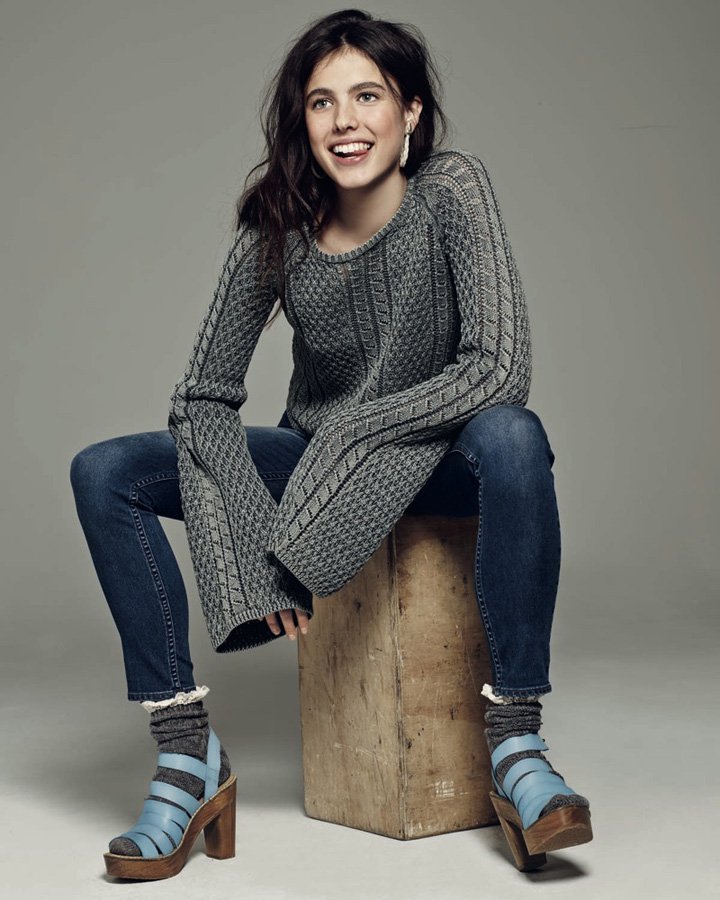 Free People 2025波西米亚风品牌广告