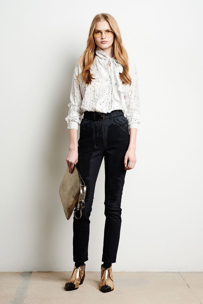 Tomas Maier（汤马斯·麦耶）2025秋冬Lookbook