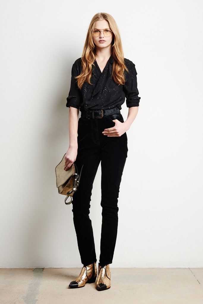 Tomas Maier（汤马斯·麦耶）2025秋冬Lookbook