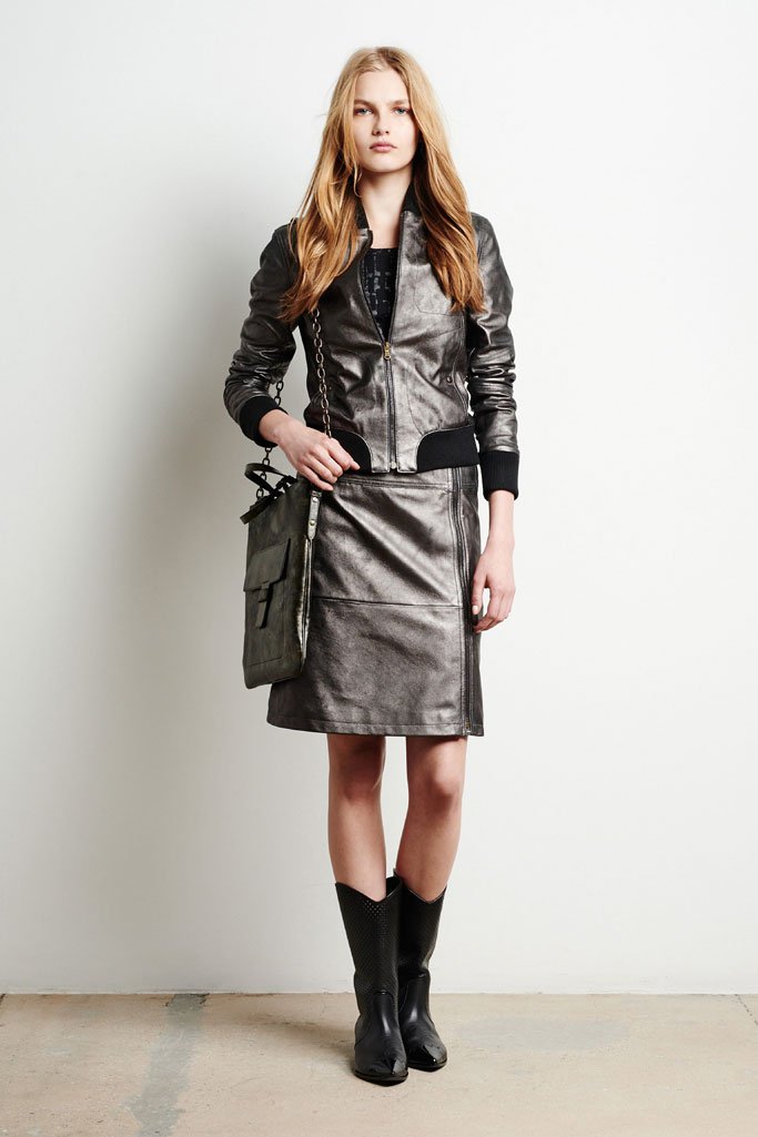 Tomas Maier（汤马斯·麦耶）2025秋冬Lookbook