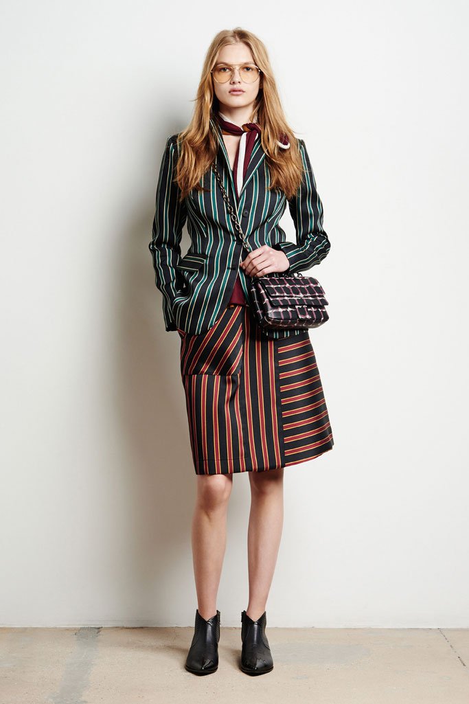 Tomas Maier（汤马斯·麦耶）2025秋冬Lookbook