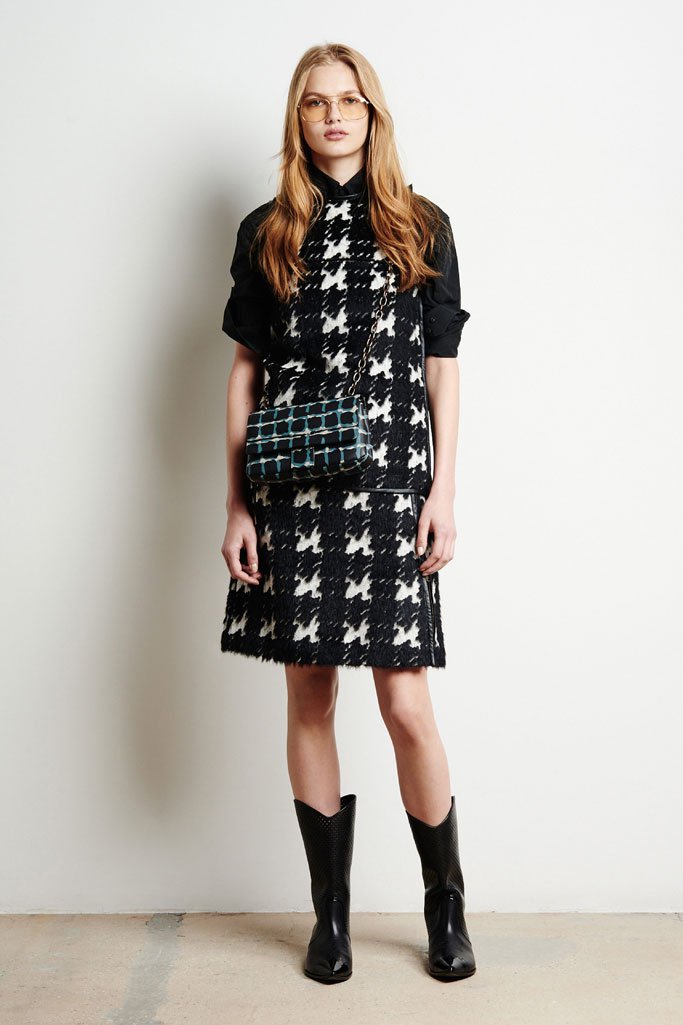 Tomas Maier（汤马斯·麦耶）2025秋冬Lookbook