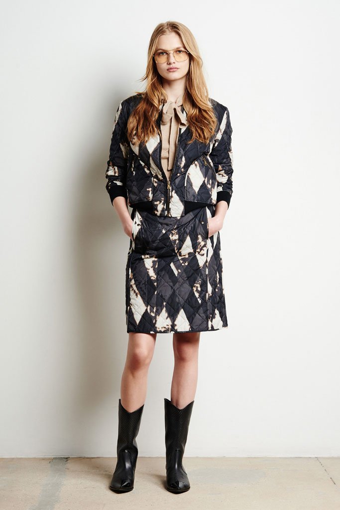 Tomas Maier（汤马斯·麦耶）2025秋冬Lookbook