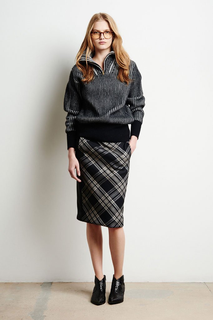 Tomas Maier（汤马斯·麦耶）2025秋冬Lookbook