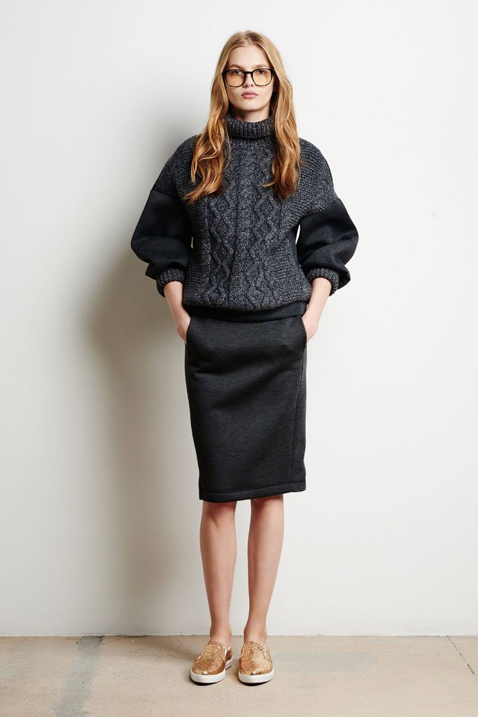 Tomas Maier（汤马斯·麦耶）2025秋冬Lookbook