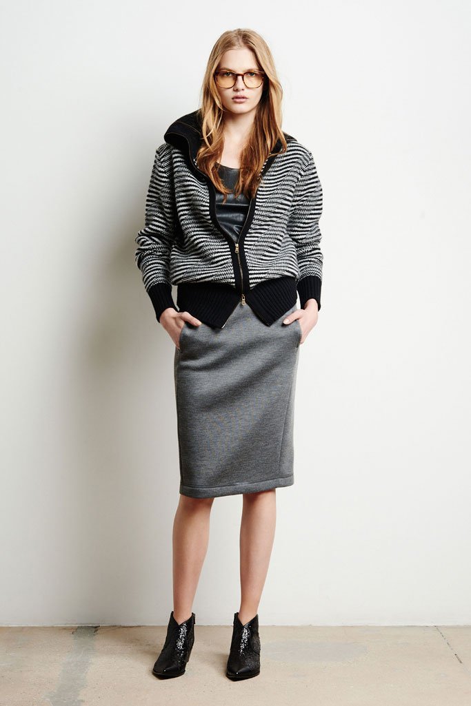 Tomas Maier（汤马斯·麦耶）2025秋冬Lookbook