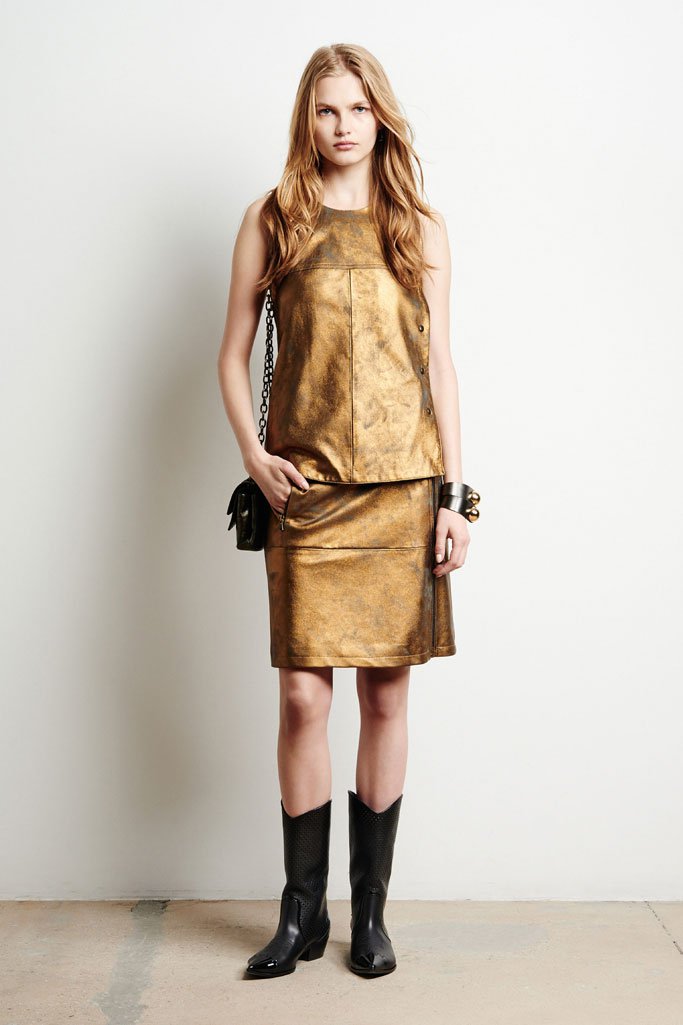 Tomas Maier（汤马斯·麦耶）2025秋冬Lookbook