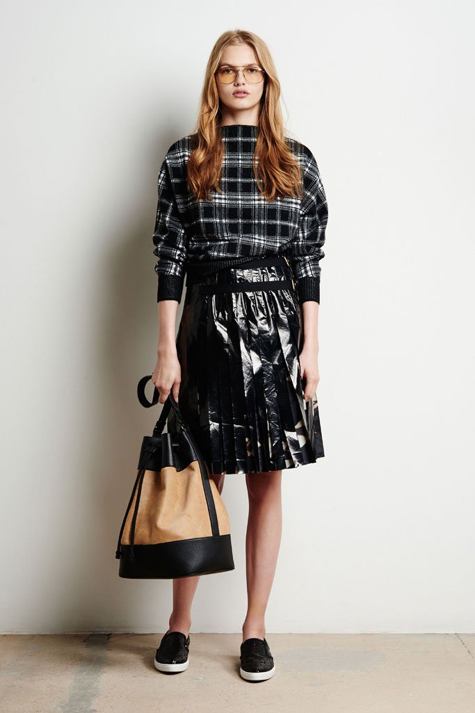 Tomas Maier（汤马斯·麦耶）2025秋冬Lookbook