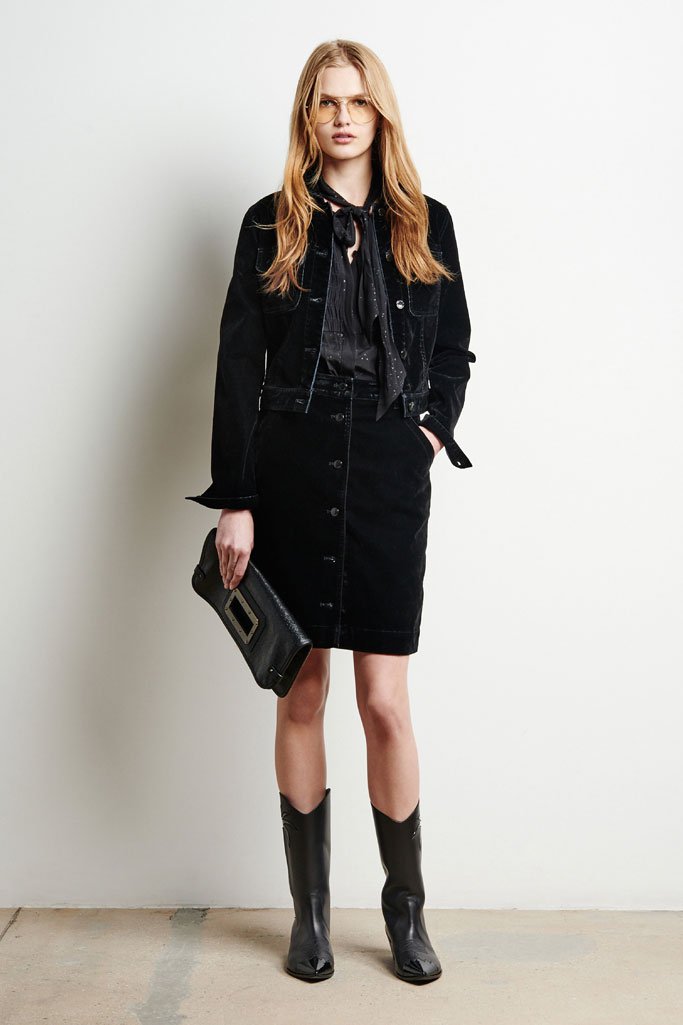 Tomas Maier（汤马斯·麦耶）2025秋冬Lookbook