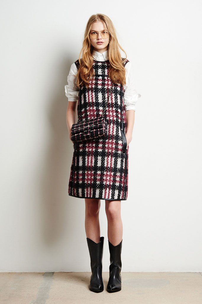 Tomas Maier（汤马斯·麦耶）2025秋冬Lookbook