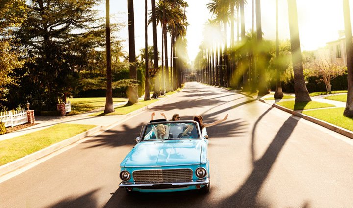 Michael by Michael Kors 2025春夏广告系列