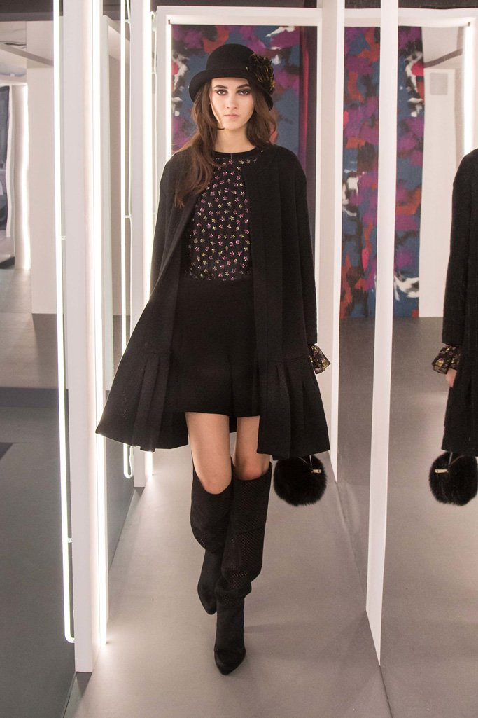 Diane von Furstenberg 2025秋冬Lookbook