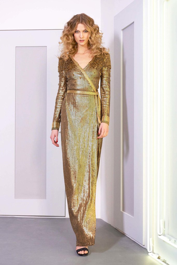 Diane von Furstenberg 2025秋冬Lookbook