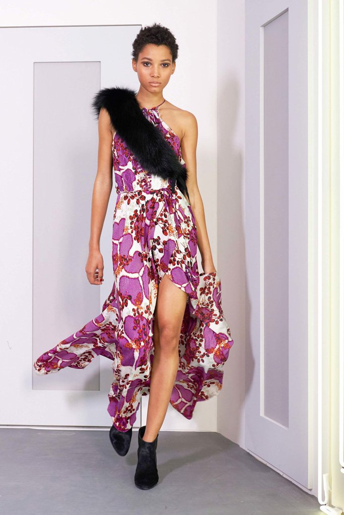 Diane von Furstenberg 2025秋冬Lookbook